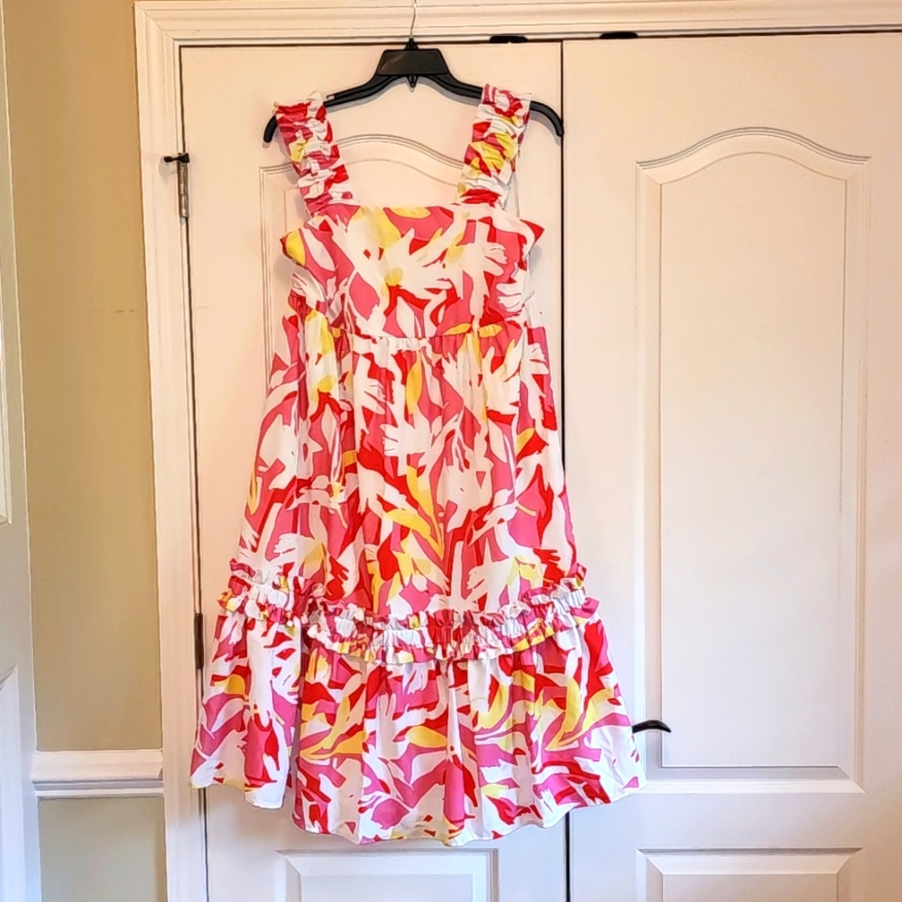 Crosby by Mollie Burch dress